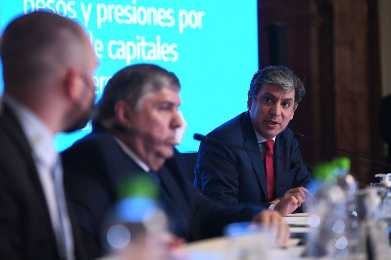 Matías Rodriguez: “Cambiemos lastimó a Tierra del Fuego”