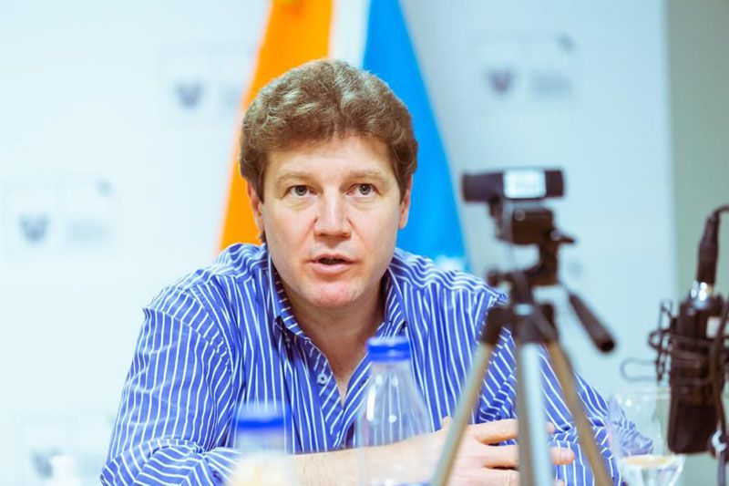 Melella: “Una vez más tenemos que escuchar a los voceros del neoliberalismo”