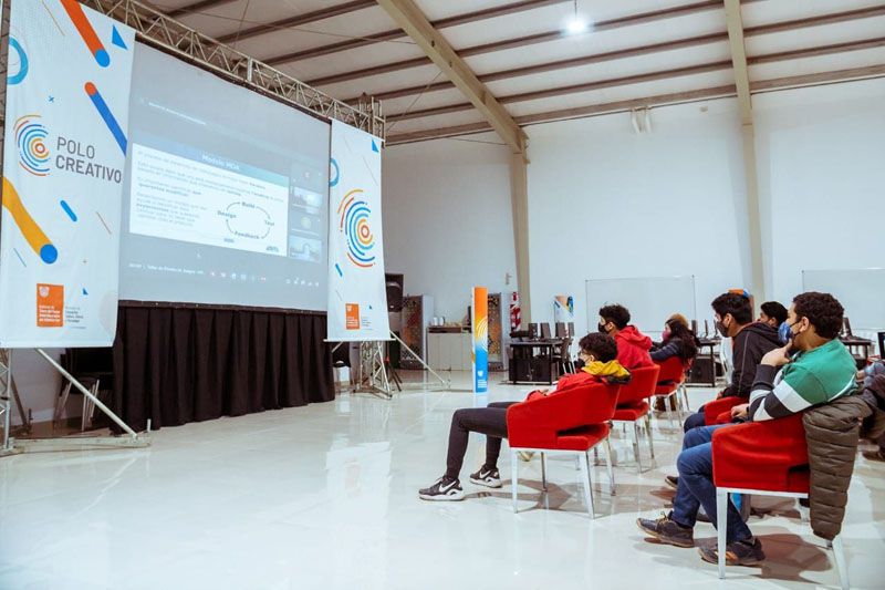 “Modo CyT”Comenzó el ciclo de capacitaciones sobre desarrollo de videojuegos en los Polos Creativos