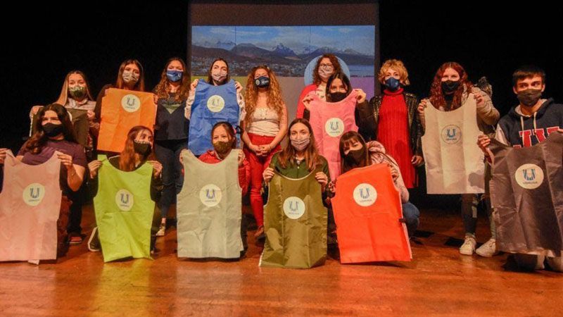  Con la presentación del Ushuaia Joven 2021 se puso en marcha el Mes de las Juventudes 