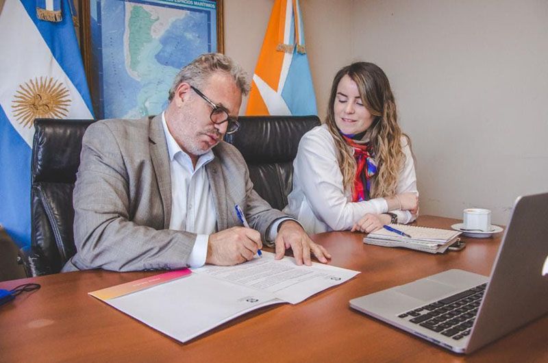 Convenio con la Red Argentina de Profesionales para la Política Exterior