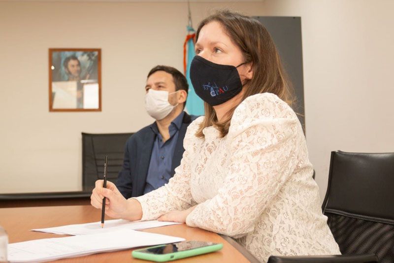  Se podrá justificar la no emisión del voto vía internet 