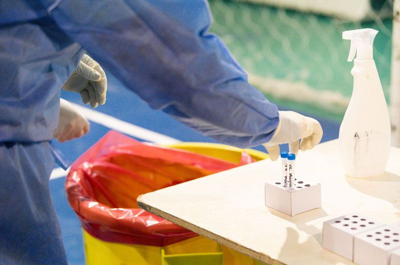 Primer caso de la variante Delta detectado en Río Grande