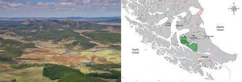 Goldman Sachs dona 300 mil hectáreas de la isla para reserva