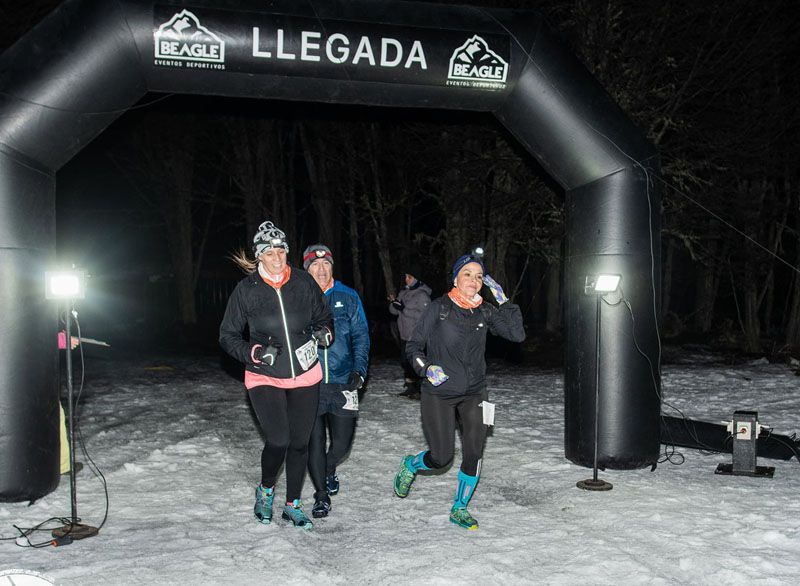 Nueva fecha del Campeonato Fueguino de Trail Running