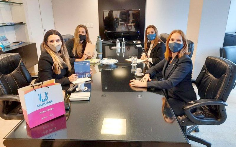 Nación y Municipio presentaron la campaña para la temporada de verano en Ushuaia 