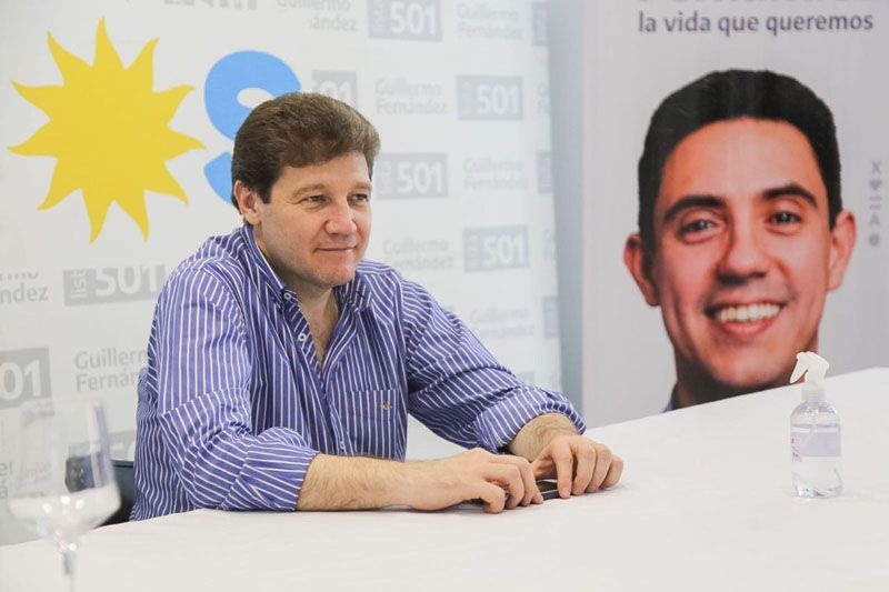 Melella pidió “un debate en serio ante los dos modelos de país”