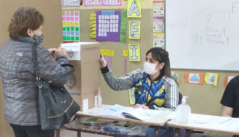 Yutrovich, Stefani y Fadul, los más votados