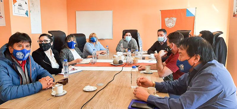 Buscan avanzar con las recategorizaciones en el escalafón seco 