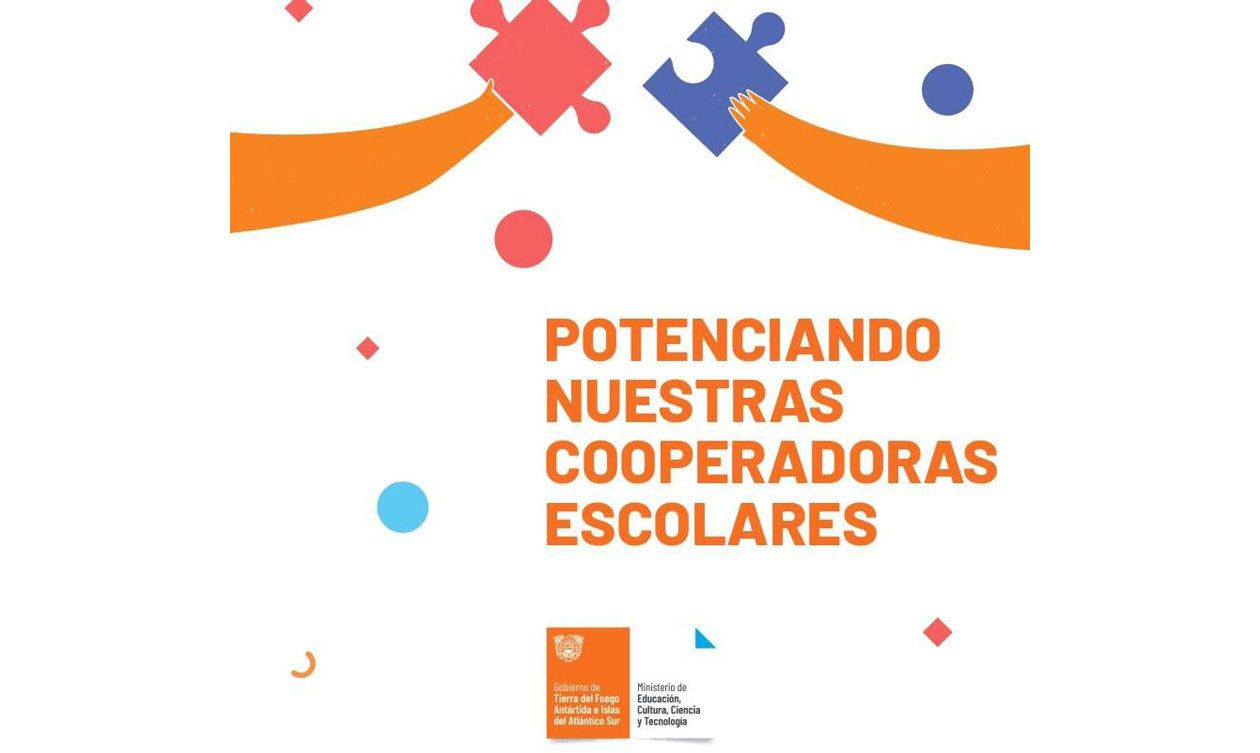 Continúa el programa “Potenciando nuestras Cooperadoras Escolares”
