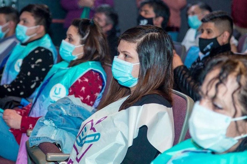  El Programa Filomena Grasso beneficiará en una primera etapa a 500 niños 