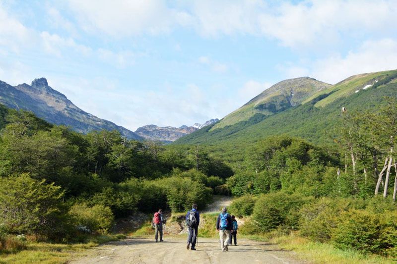 Tierra del Fuego entre las provincias más elegidas en Previaje II 