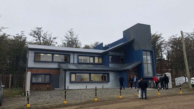  Creación en Tolhuin de Juzgado de Competencia Integral en estudio 