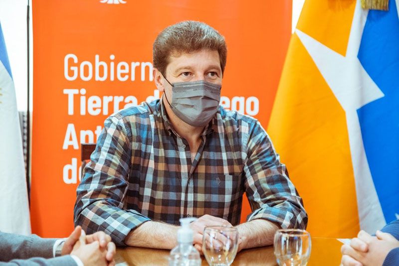 Melella instó a Reino Unido a reanudar las negociaciones por Malvinas