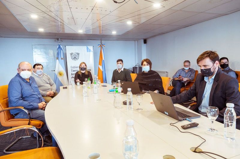 Se implementó en la Provincia el sistema Vale Federal