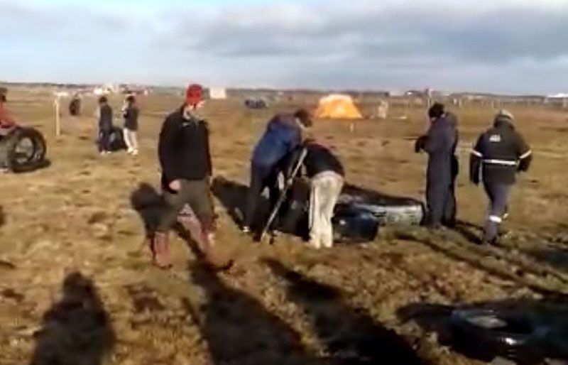 Podrían investigar si hay más implicados en el caso