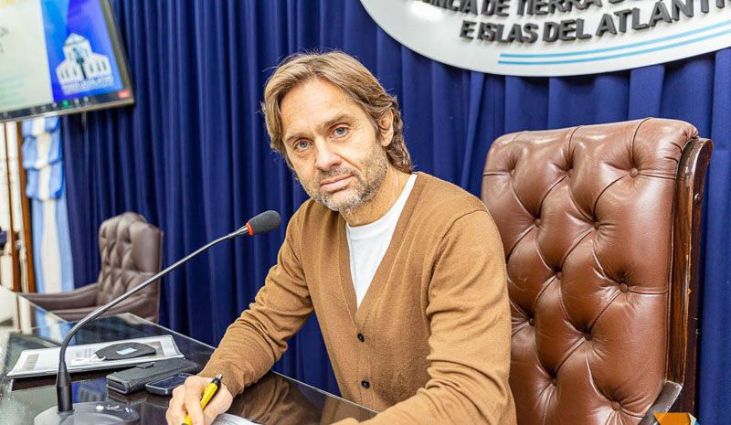 Sciurano destacó la difusión a nivel nacional del proyecto de Boleta Única de Papel