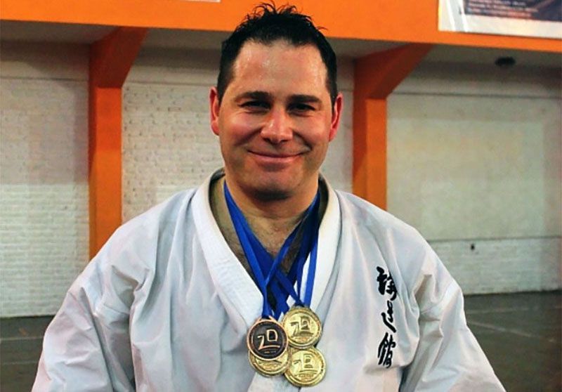 Falleció Marcelo Chávez, reconocido profesor de karate