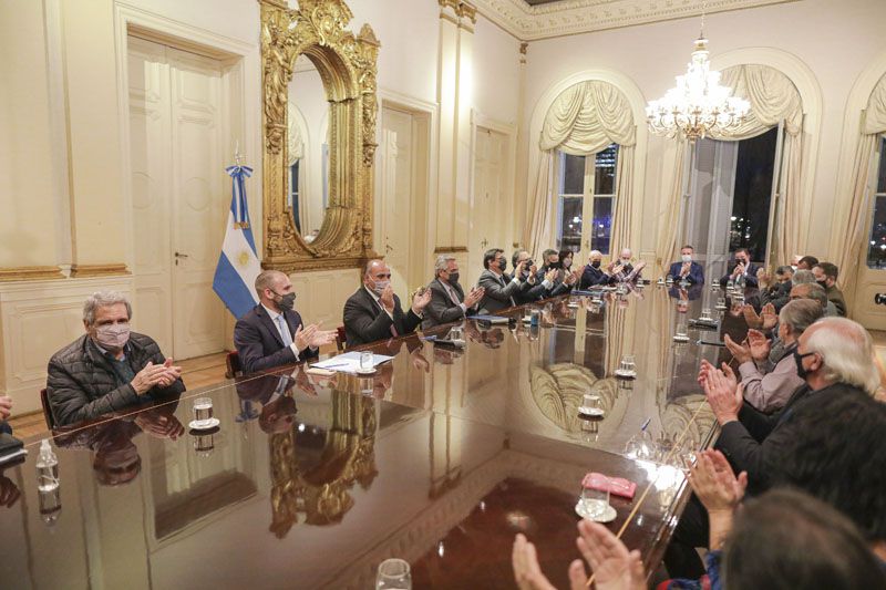 Rige la suba del salario mínimo