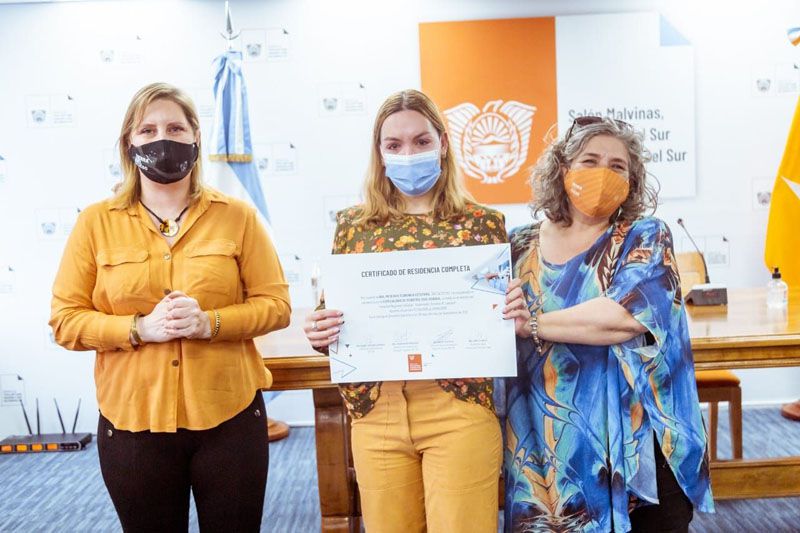 Brindaron reconocimiento a médicos que finalizaron la residencia 