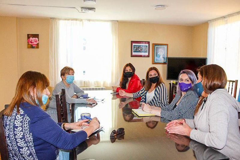 El área de la Mujer de Ushuaia y LUCCAU concientizarán sobre el cáncer de mama 