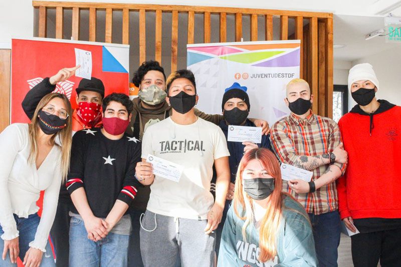  “Es un punto importante para la gestión de este Gobierno propiciar actividades juveniles”