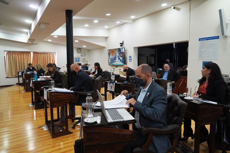 El sistema previsional rompió la armonía