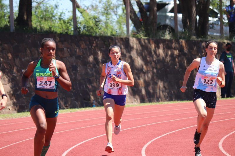 Otro título de Heptathlon para Renata Godoy