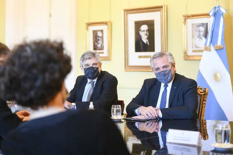 El Presidente anunció una inversión de más de 12 mil millones de pesos para fortalecer el Sistema Nacional de Ciencia y Tecnología