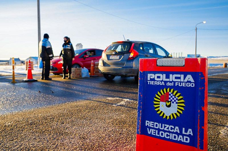 Ya no es obligatorio circular con cubiertas de invierno 