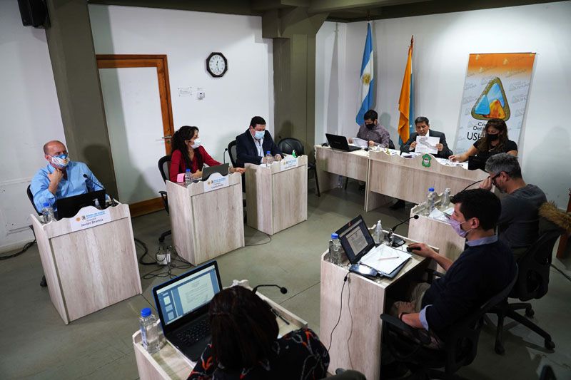 El Presupuesto Municipal 2022 tomará estado parlamentario en la 8ª sesión ordinaria