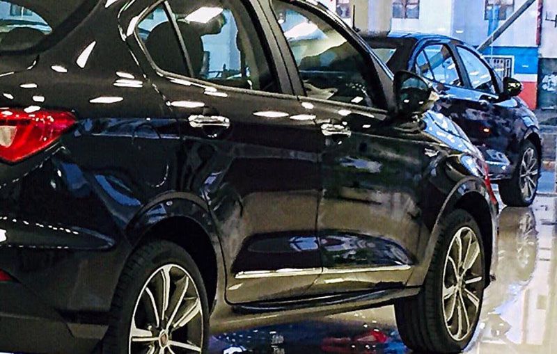 El patentamiento de autos creció sólo un 4% en septiembre