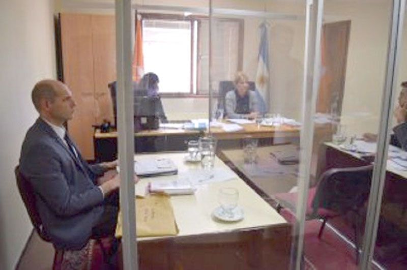 Condenan a un hombre por lesionar y amenazar a dos mujeres