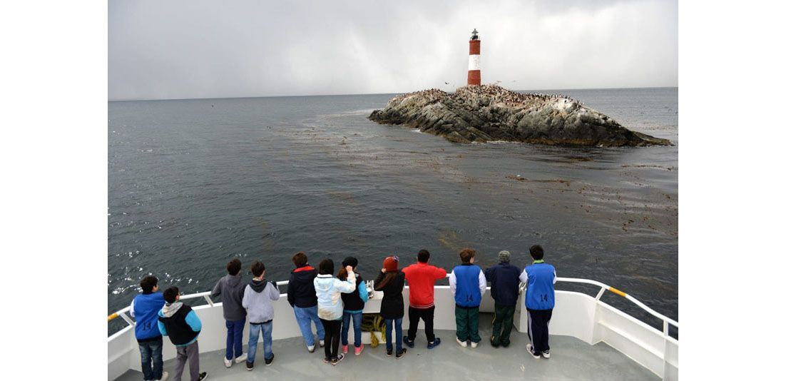 Ushuaia, siempre elegida Ushuaia, siempre elegida