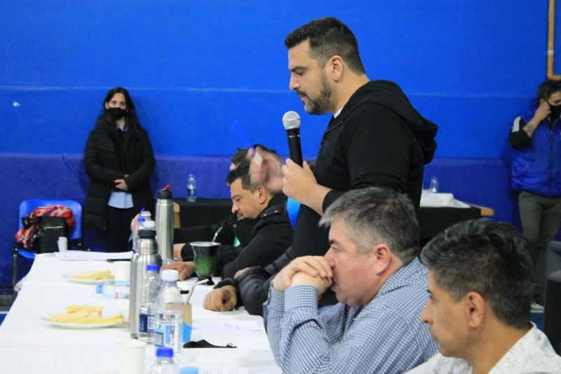 Vuoto: “Confío en este Gobierno”