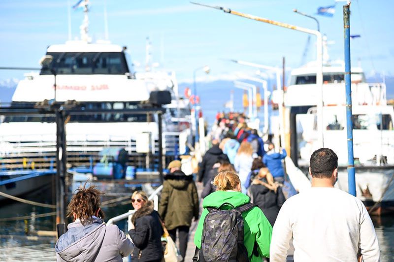 Ushuaia casi con el 90% de ocupación hotelera Ushuaia casi con el 90% de ocupación hotelera