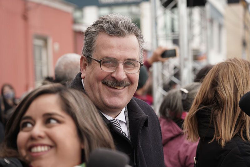 No sería lo mismo sin él