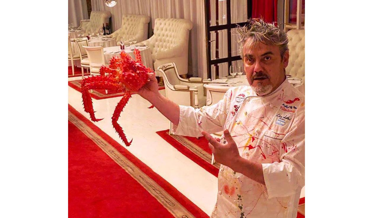 Lino Adillón participará en el Science and Cooking World Congress Barcelona 2021