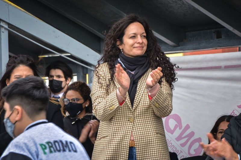  Avila: “Poder reencontrarnos es una caricia al alma”