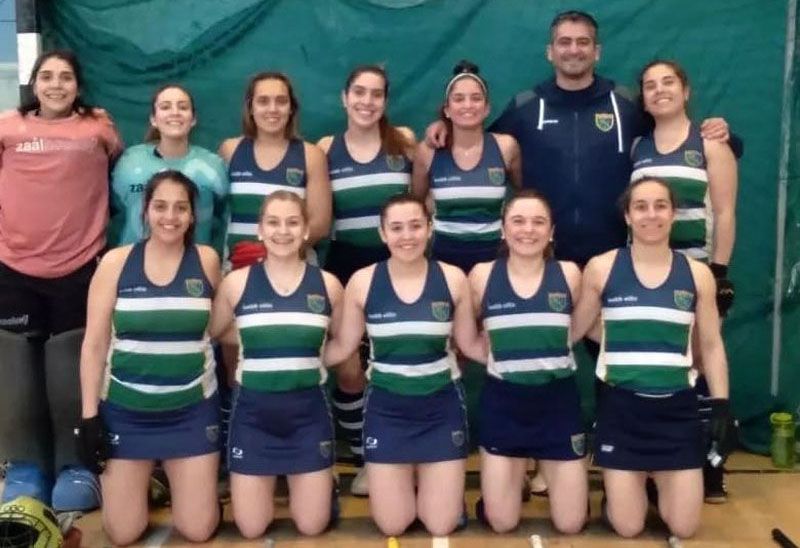 Club Colegio lo hizo de nuevo