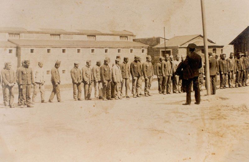 Ex preso denuncia crímenes y brutalidad reinante en el Presidio