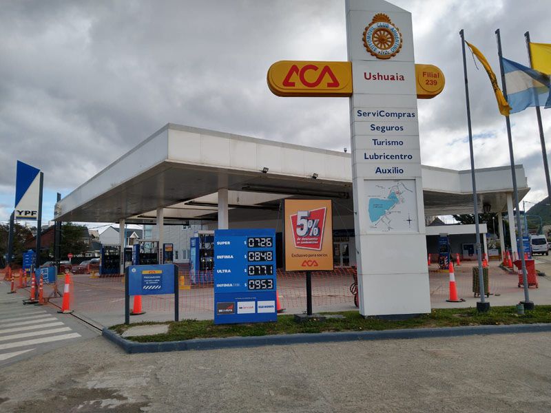 Cierra la estación del ACA por tiempo indeterminado