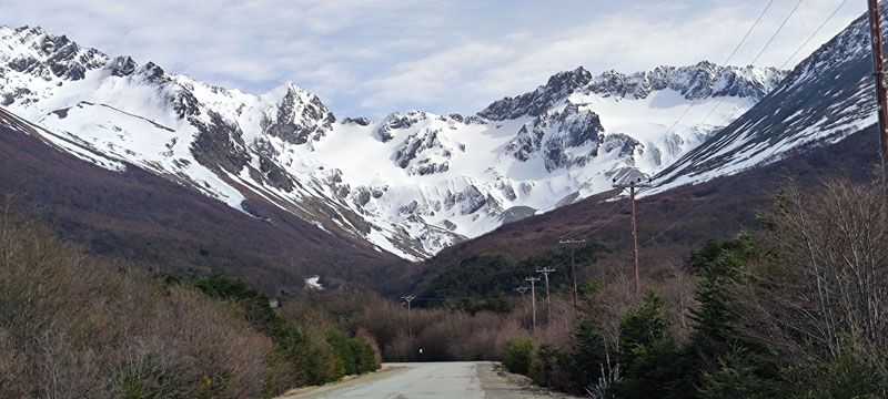 Paisajes descubiertos y que atraen 