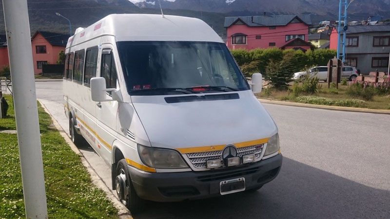 No se cumple con el transporte gratuito a personas con discapacidad