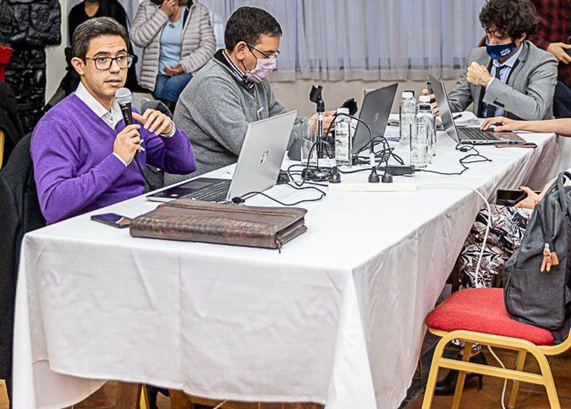 El 8 de noviembre empieza el análisis del proyecto de presupuesto 2022 