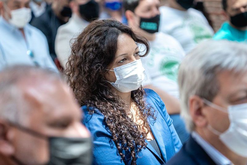 “Siempre los gobiernos peronistas han acompañado el desarrollo de nuestra provincia”, sostuvo Avila