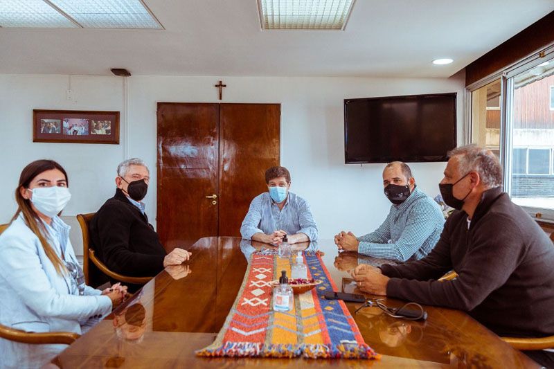 Cherñajovsky anticipó que a fin de año Newsan tendrá 2800 operarios 