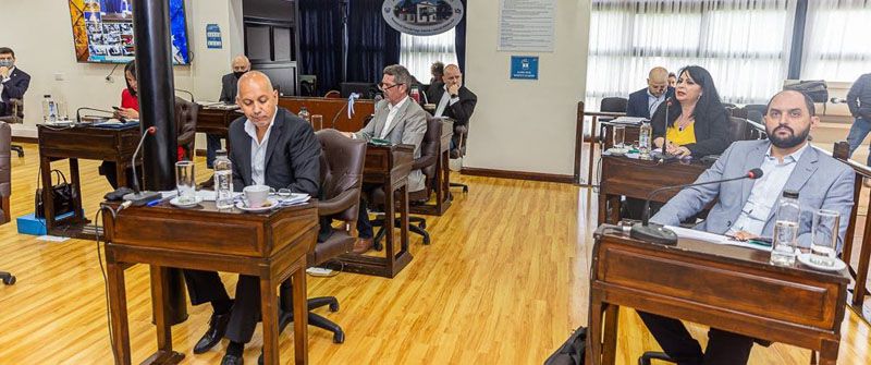 Legislatura: Progreso y asistencia a víctimas de violencia de género sobre tablas