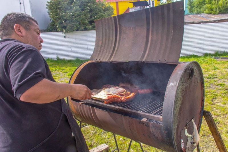  Mañana se realizará en Ushuaia el 1º Concurso de Asado en Chulengo