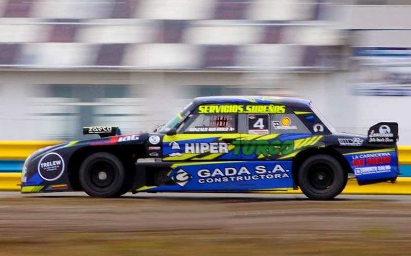 6ª para el TC y el Turismo Pista 6ª para el TC y el Turismo Pista